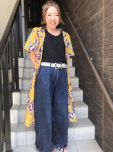 Hair Design Waft ワフト 津田沼店 リサロ Lisalo
